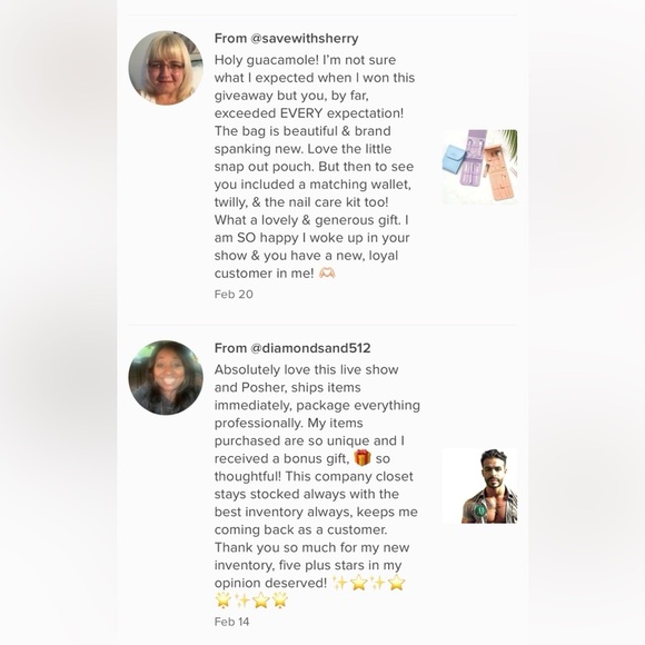 MORE LOVE NOTES  ➕  ⭐️⭐️⭐️⭐️⭐️ REVIEWS - Picture 2 of 16